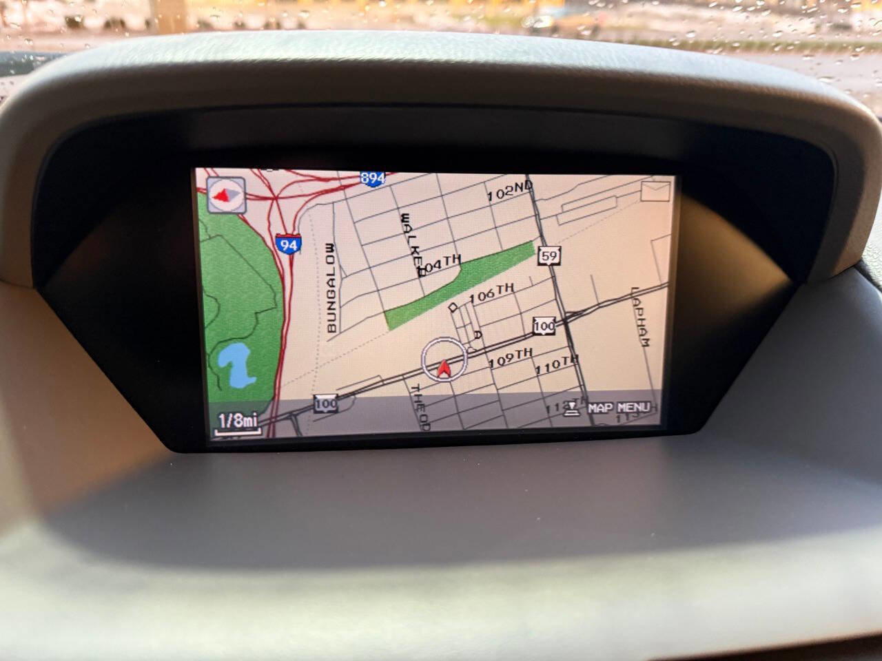 Used 2008 Acura MDX w/ Technology Package image 86