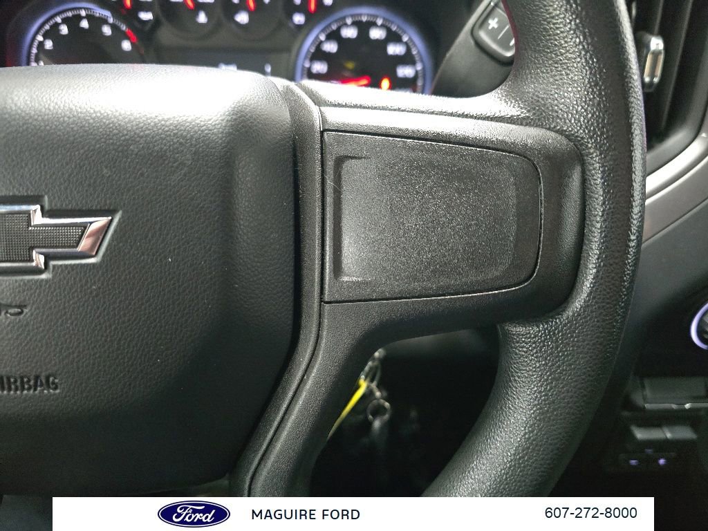 Used 2020 Chevrolet Silverado 1500 Custom Trail Boss w/ Custom Convenience Package AWD/4WD image 23