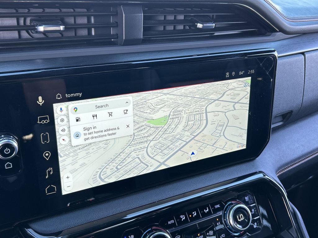 Used 2025 GMC Sierra 1500 AT4 image 14