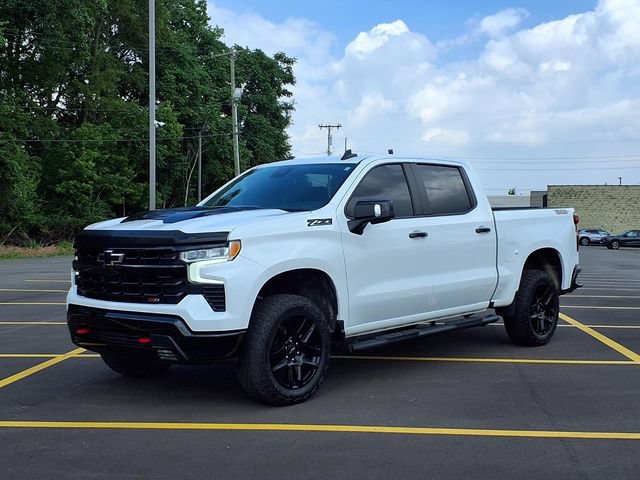 Used 2024 Chevrolet Silverado 1500 LT Trail Boss w/ Convenience Package II