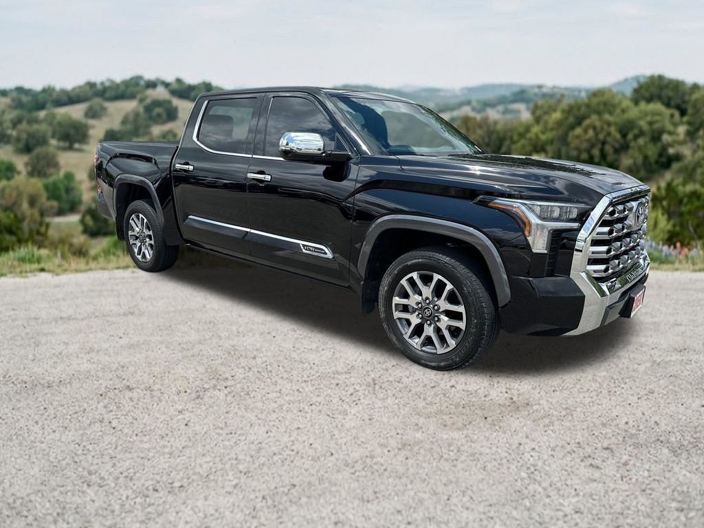 Used 2025 Toyota Tundra 1794 Edition
