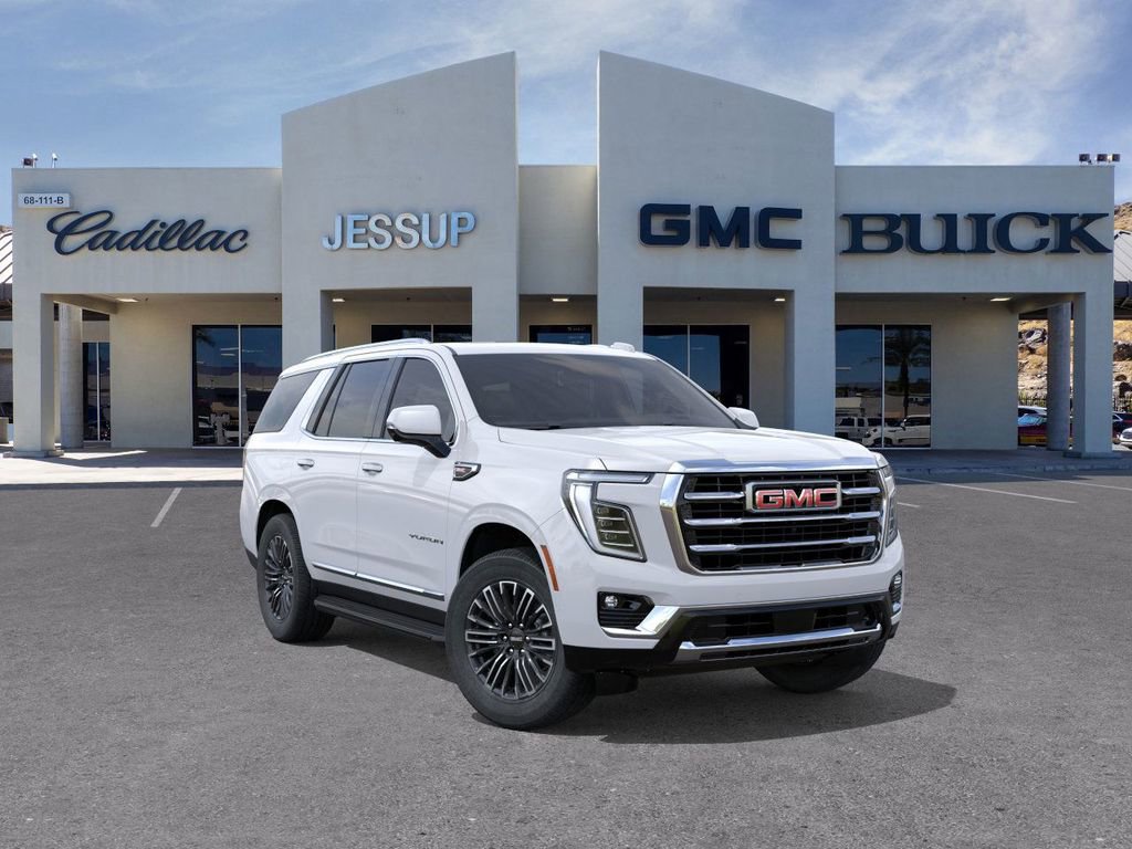 New 2026 GMC Yukon Elevation image 1