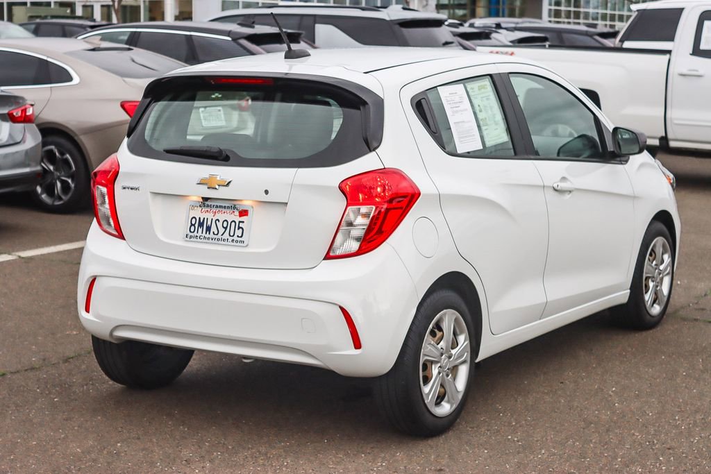 Used 2020 Chevrolet Spark LS image 4