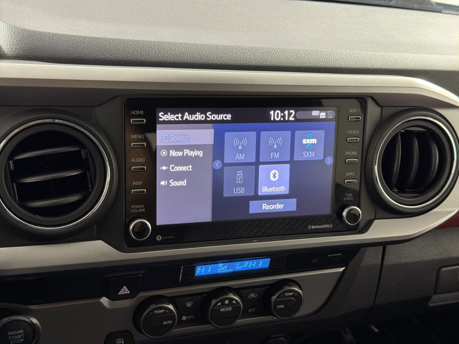 Used 2023 Toyota Tacoma SR5 w/ Chrome Package RWD image 18