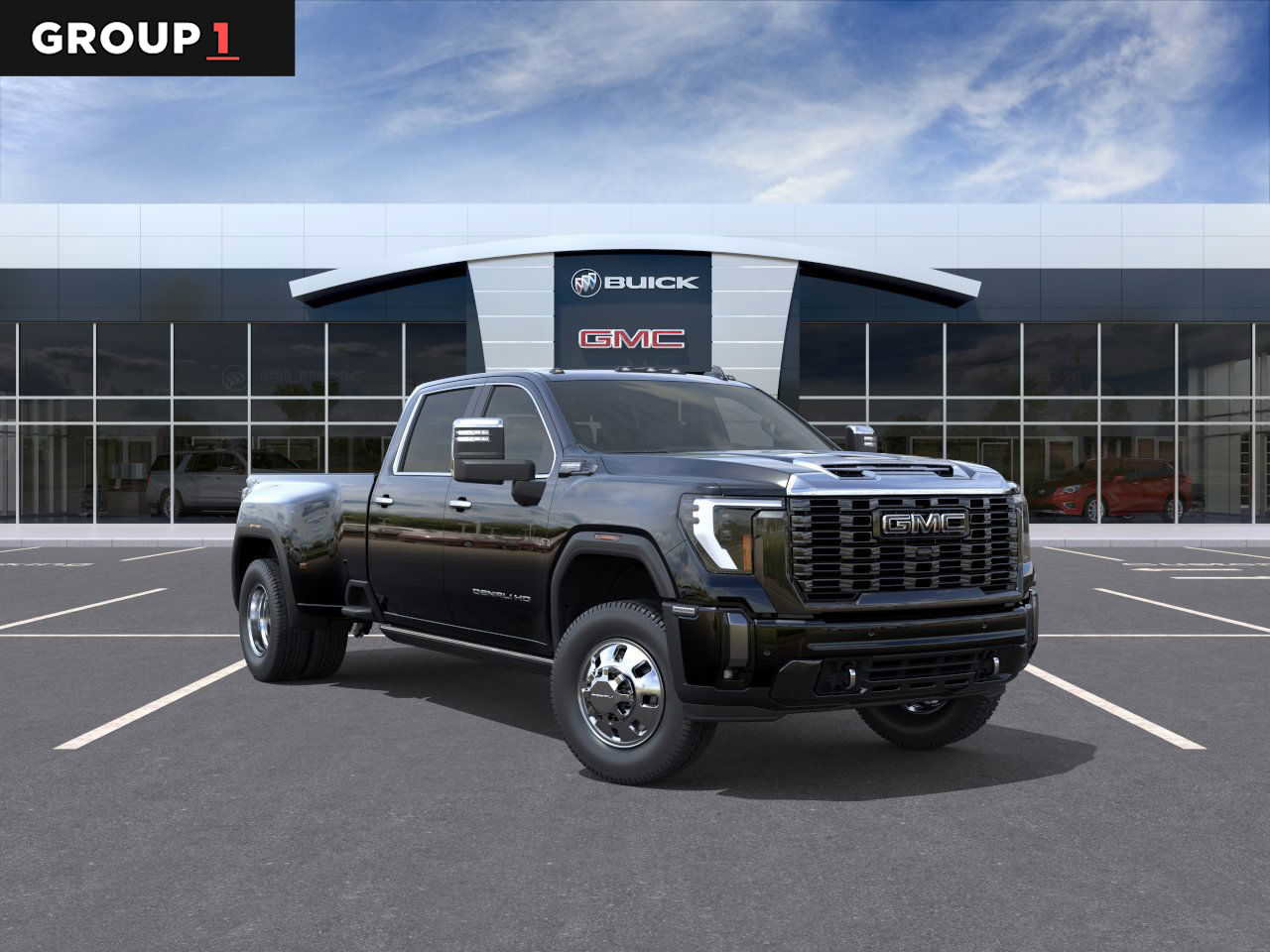 New 2026 GMC Sierra 3500 Denali Ultimate