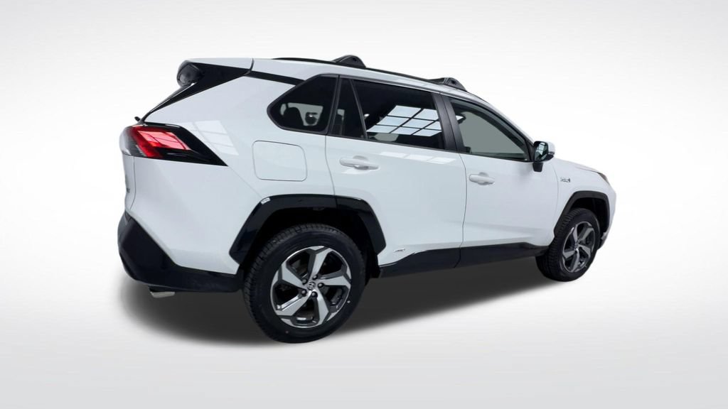 Certified 2023 Toyota RAV4 SE w/ Weather & Moonroof Package AWD/4WD image 9