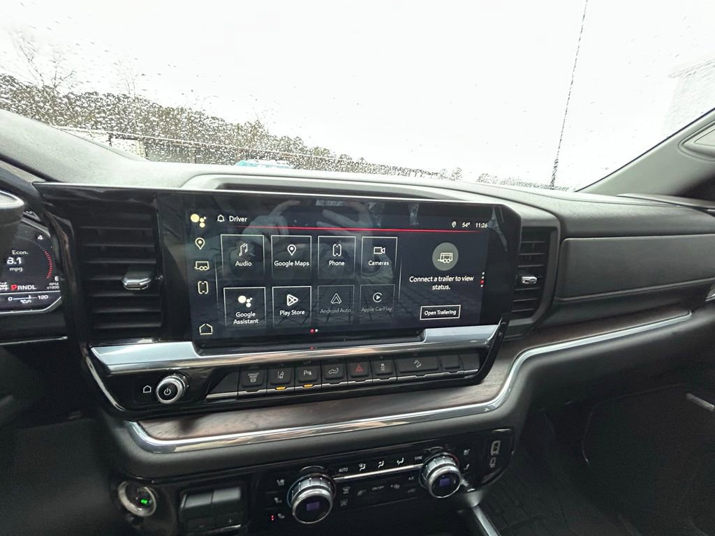 Used 2025 GMC Sierra 2500 SLT w/ SLT Premium Package image 35