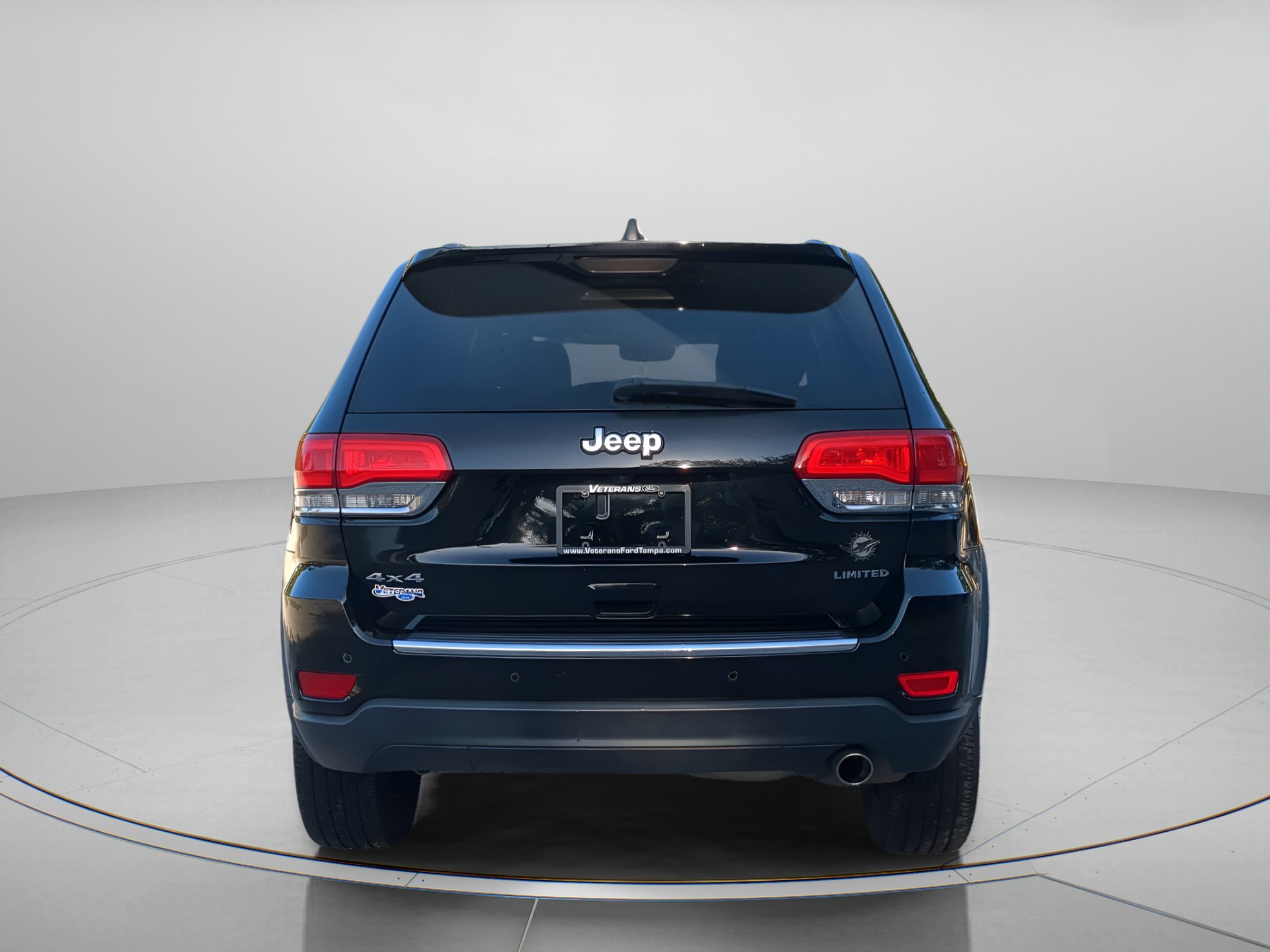 Used 2018 Jeep Grand Cherokee Limited AWD/4WD image 41