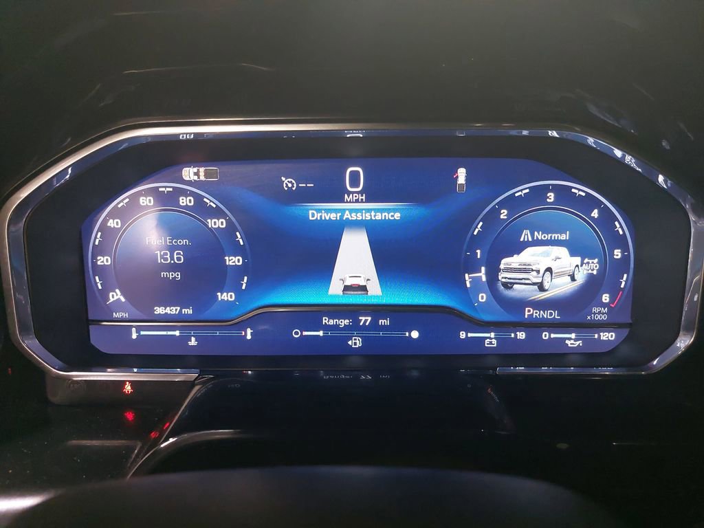 Used 2024 Chevrolet Silverado 1500 RST w/ Z71 Off-Road Package image 18