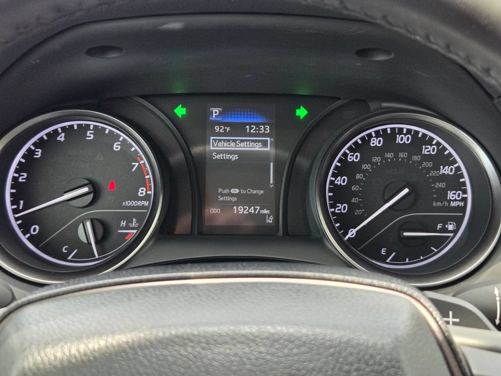 Certified 2024 Toyota Camry SE FWD image 10