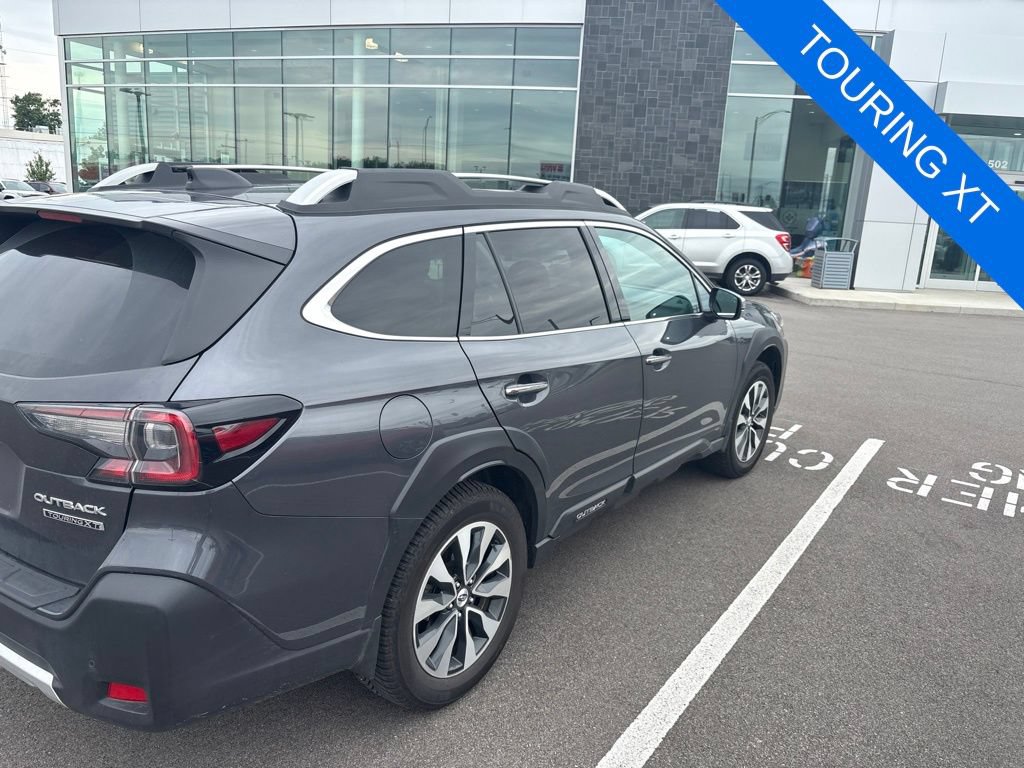 Certified 2024 Subaru Outback Touring XT AWD/4WD image 5