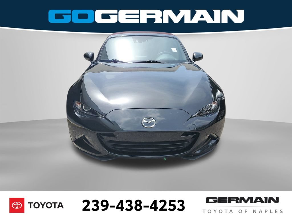 Used 2018 MAZDA MX-5 Miata Grand Touring RWD image 3
