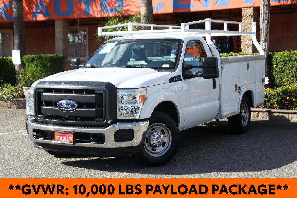 Used 2015 Ford F350 XL RWD image 4