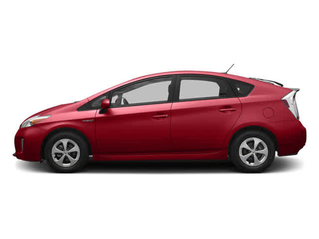Used 2012 Toyota Prius Two FWD image 3