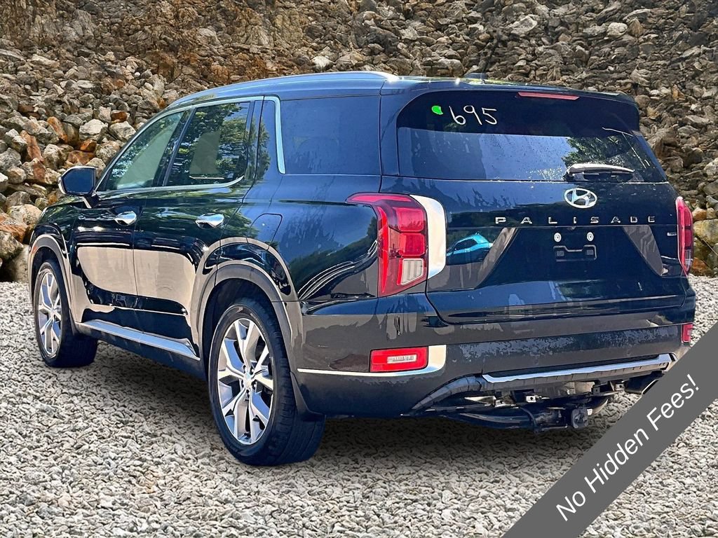 Used 2022 Hyundai Palisade SEL w/ Convenience Package AWD/4WD image 10