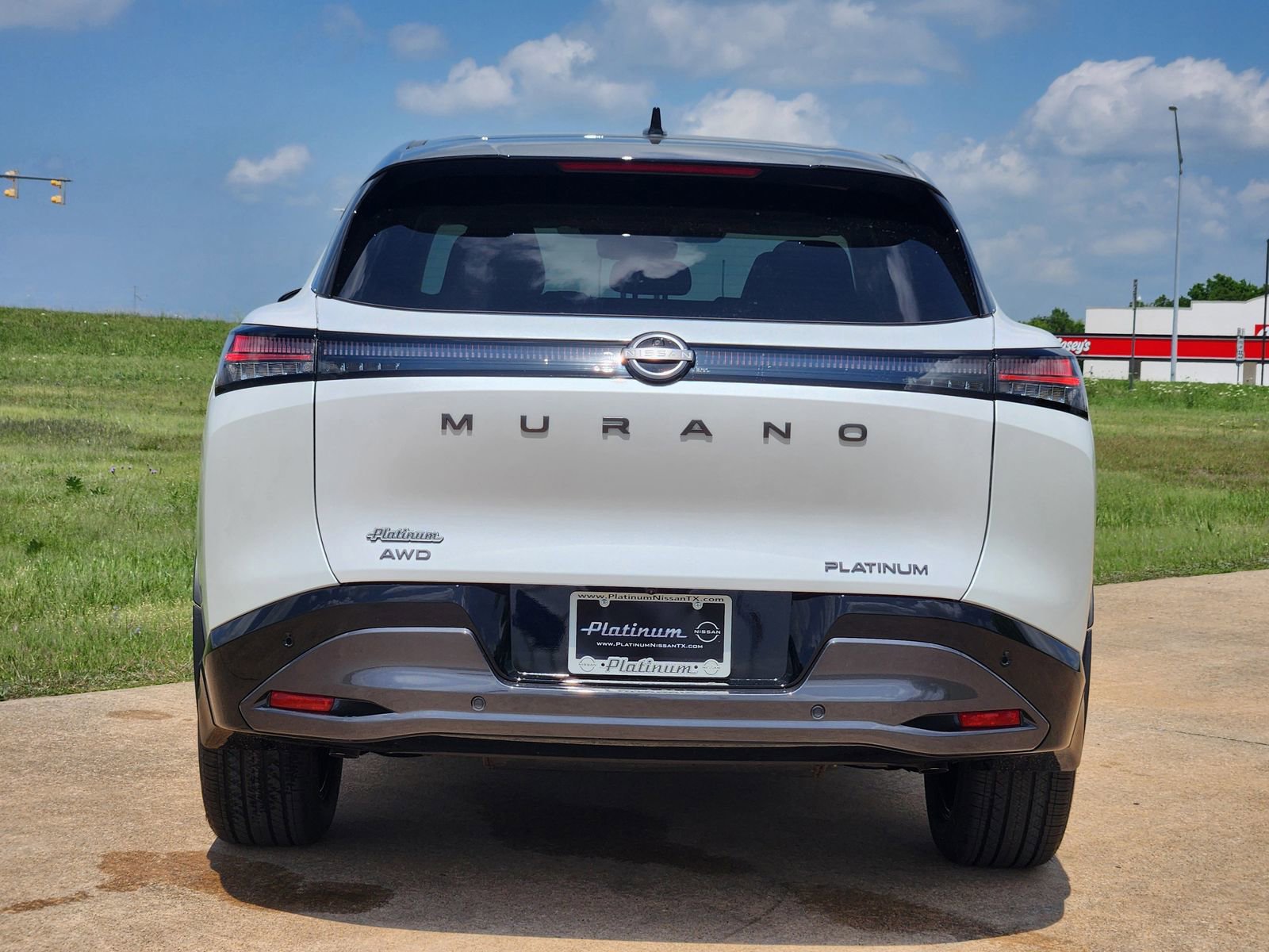 New 2026 Nissan Murano Platinum AWD/4WD image 8