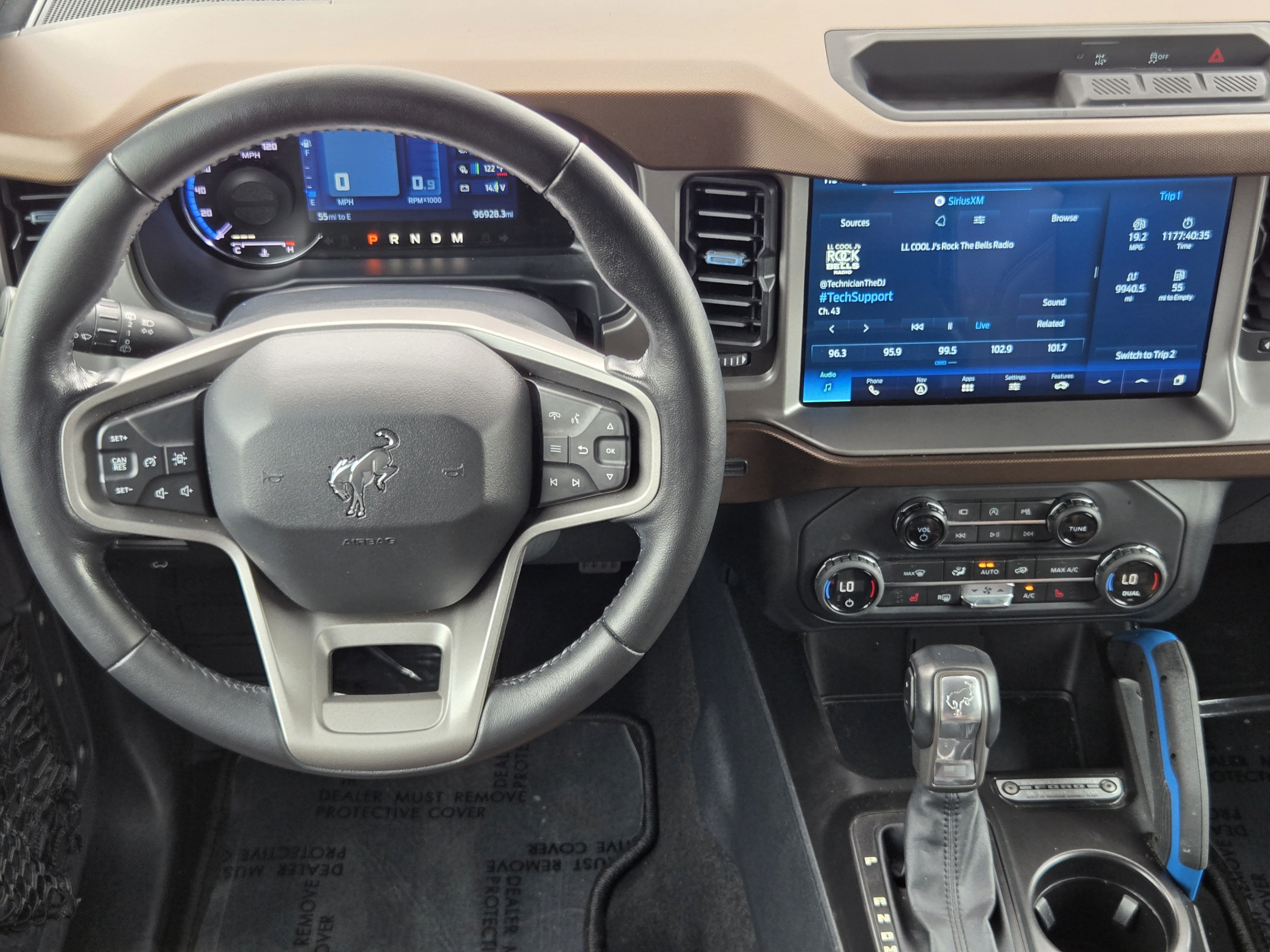 Used 2021 Ford Bronco Outer Banks AWD/4WD image 23