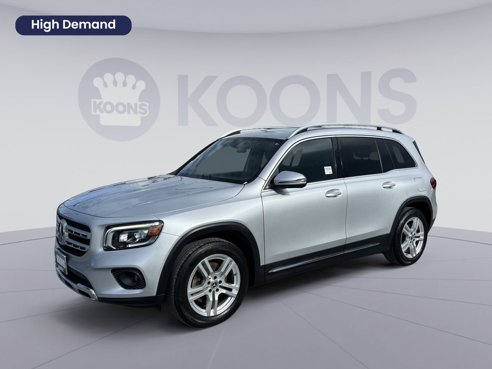 Used 2020 Mercedes-Benz GLB 250 4MATIC