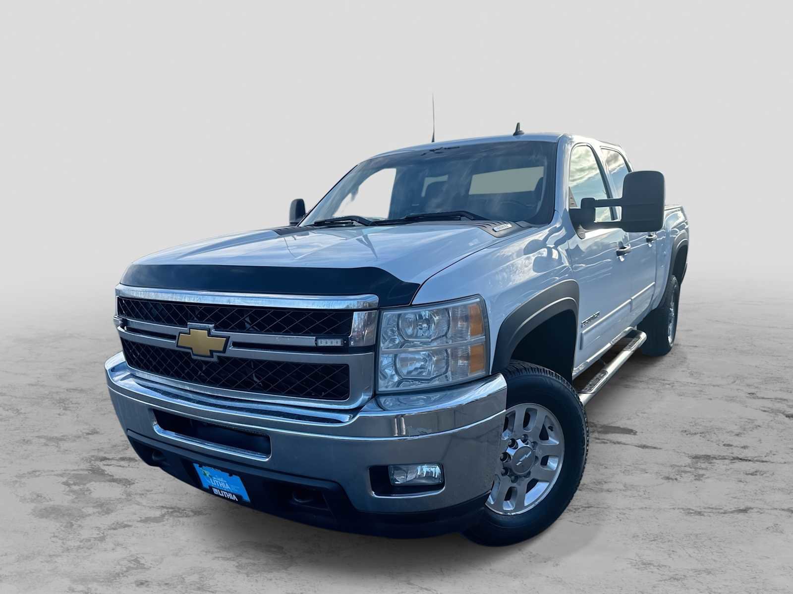 Used 2014 Chevrolet Silverado 2500 LT image 1