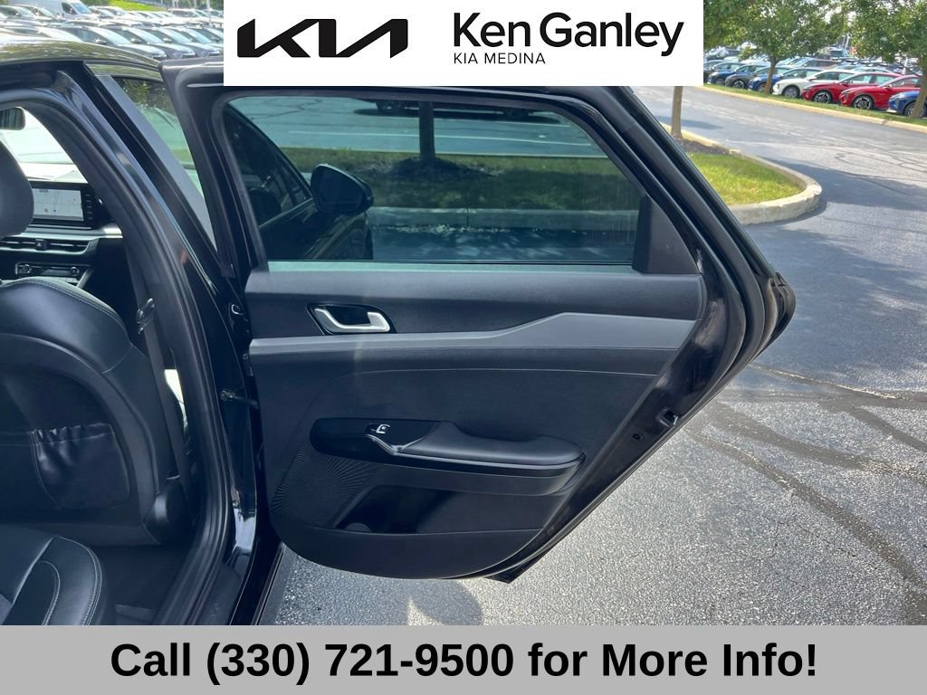 Certified 2023 Kia K5 GT-Line w/ GT-Line Premium Package FWD image 51