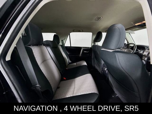 Used 2017 Toyota 4Runner SR5 image 25