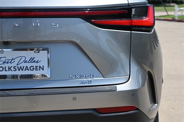 Used 2024 Lexus NX 350 AWD w/ Premium Package image 7