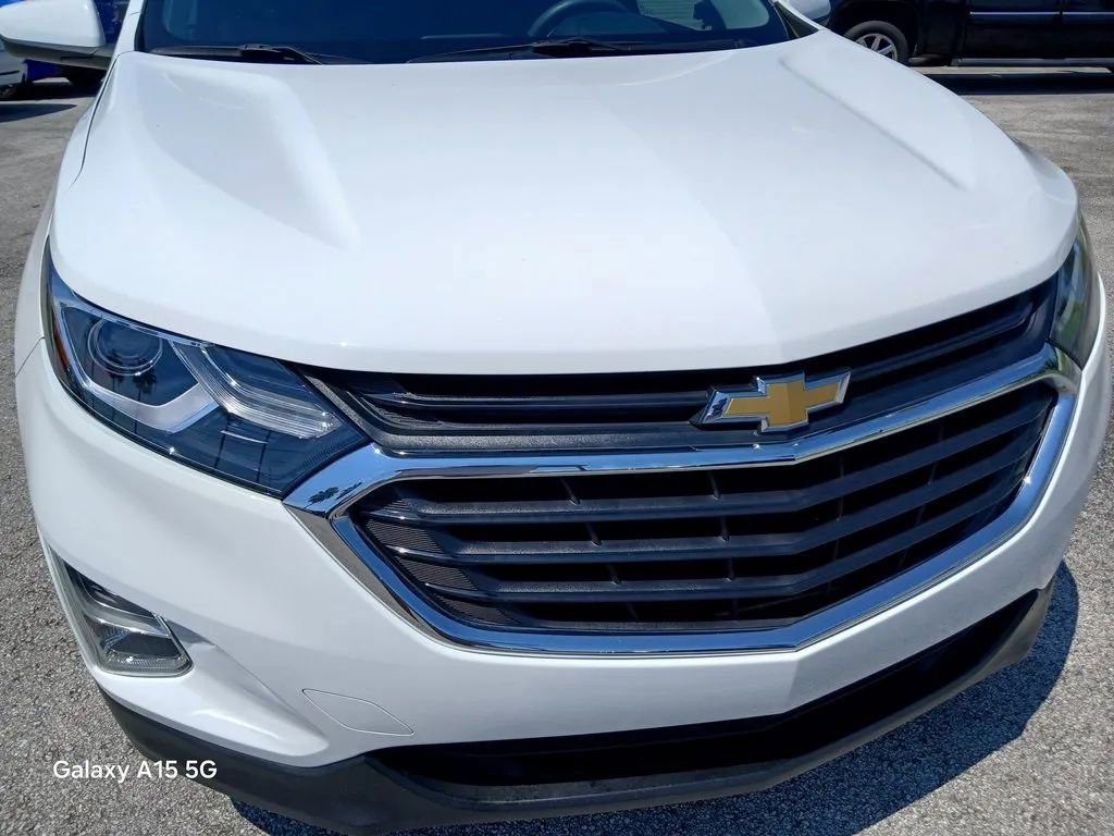 Used 2021 Chevrolet Equinox LT image 15