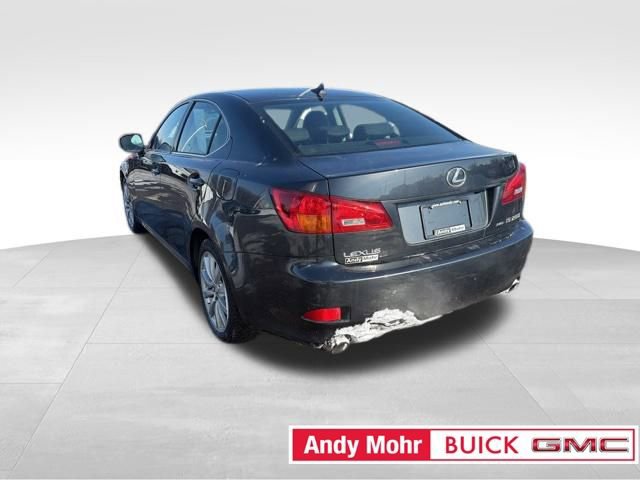 Used 2008 Lexus IS 250 AWD image 9