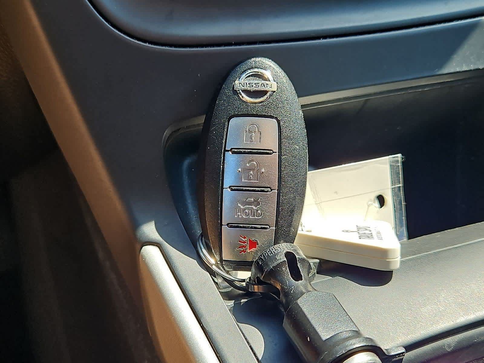 Used 2019 Nissan Sentra SV FWD image 33
