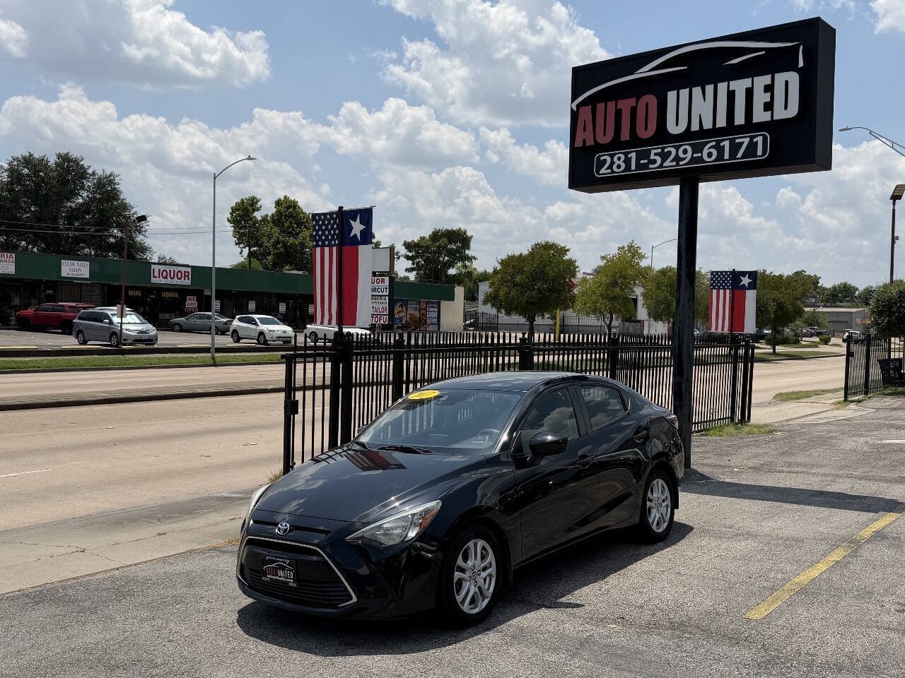 Used 2017 Toyota Yaris iA