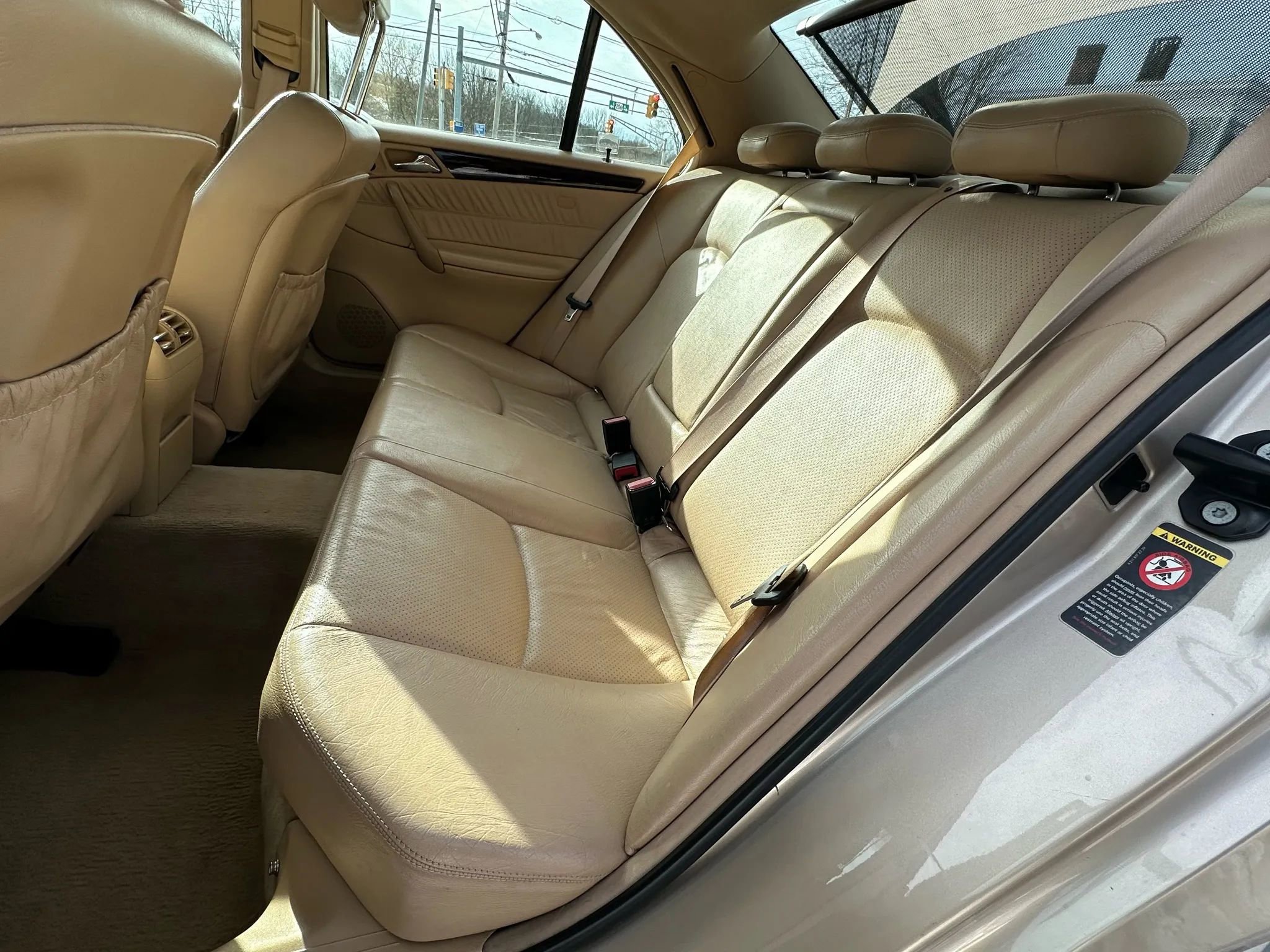 Used 2001 Mercedes-Benz C 320 C 320 Sedan 4D image 16