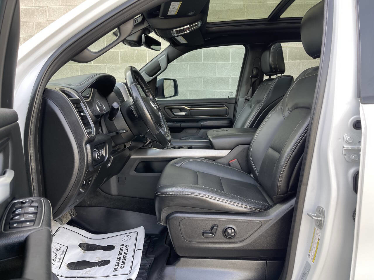 Used 2019 RAM 1500 Sport w/ Advanced Safety Group AWD/4WD image 18