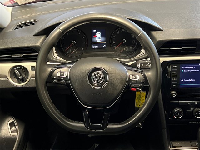 Used 2021 Volkswagen Passat 2.0T S image 19