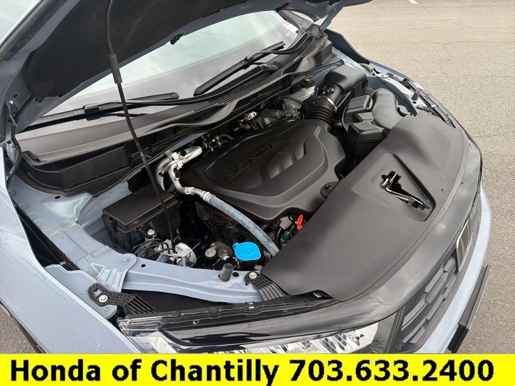 Certified 2025 Honda Odyssey Sport-L image 33