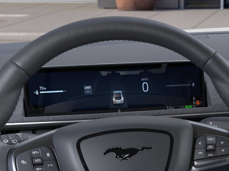 New 2026 Ford Mustang Mach-E Select w/ Interior Protection Package AWD/4WD image 13