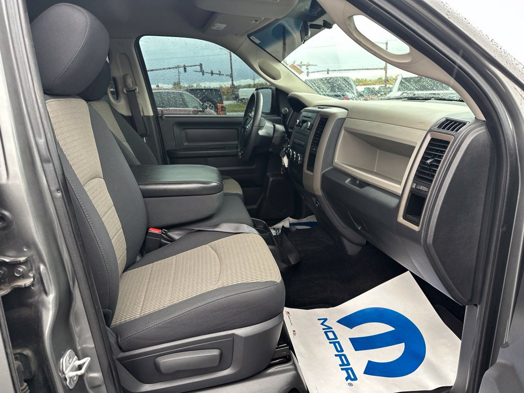 Used 2012 RAM 1500 Express w/ ST Popular Equipment Group AWD/4WD image 10