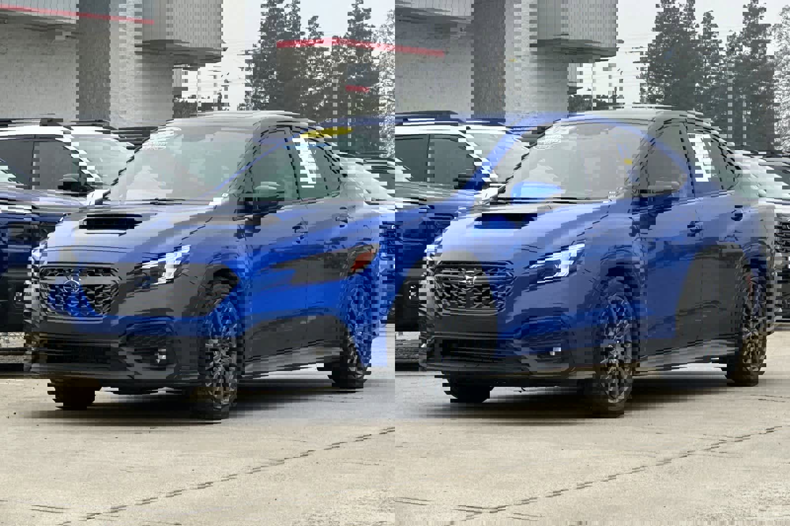 Used 2022 Subaru WRX GT image 7