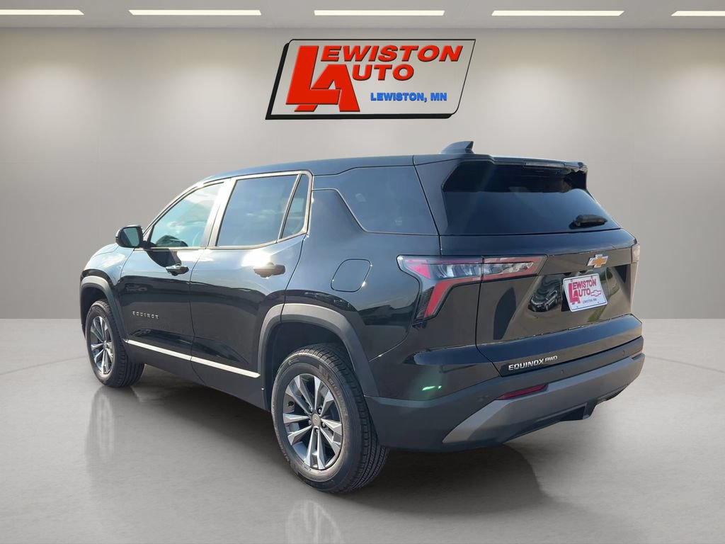 New 2027 Chevrolet Equinox LT w/ Convenience Package II AWD/4WD image 3