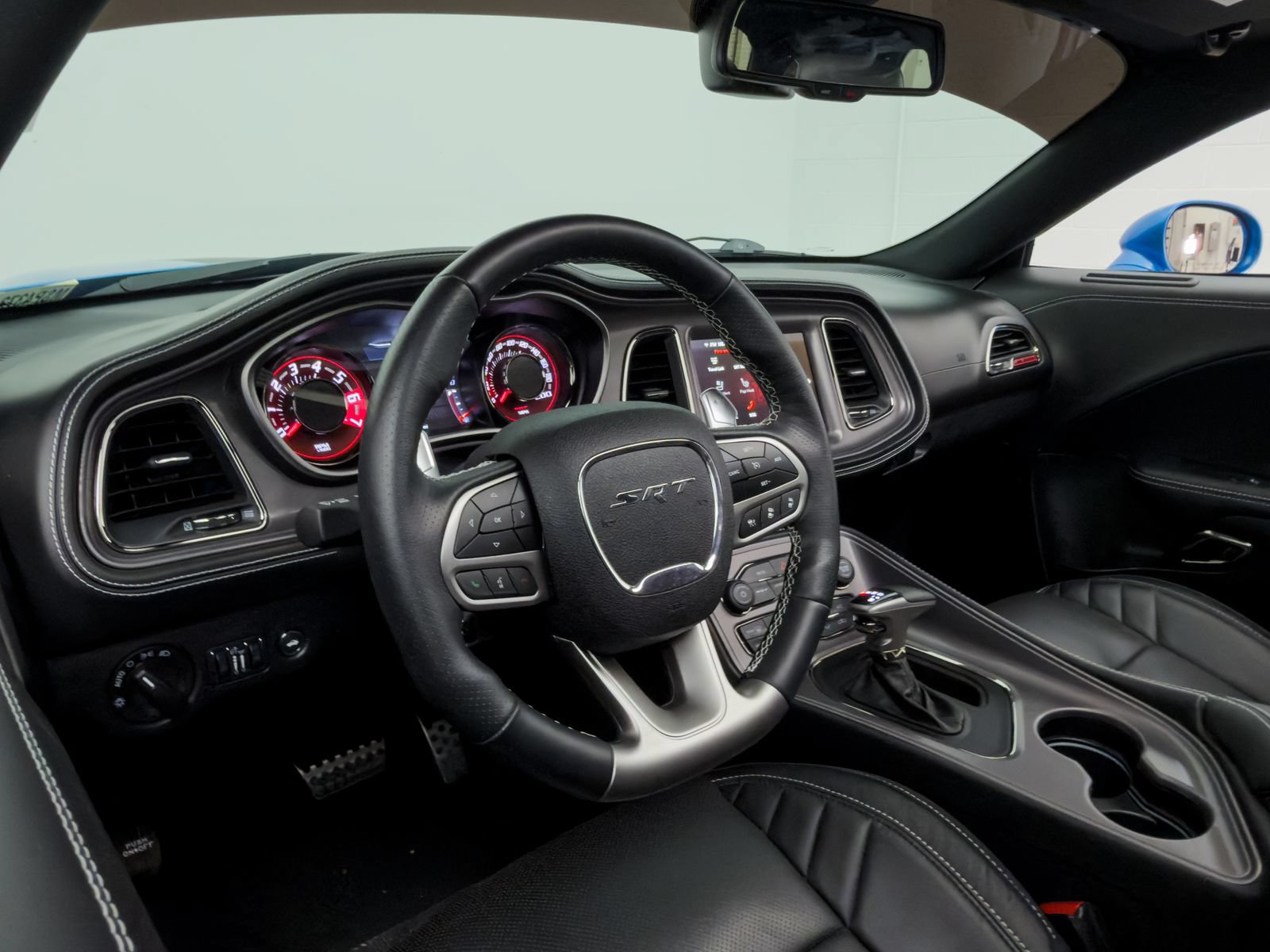 Used 2023 Dodge Challenger SRT Hellcat RWD image 21