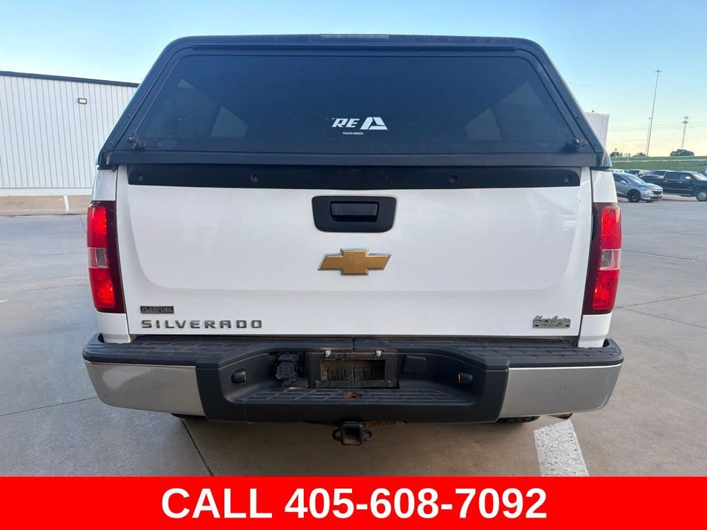 Used 2012 Chevrolet Silverado 1500 W/T w/ Skid Plate Package AWD/4WD image 22