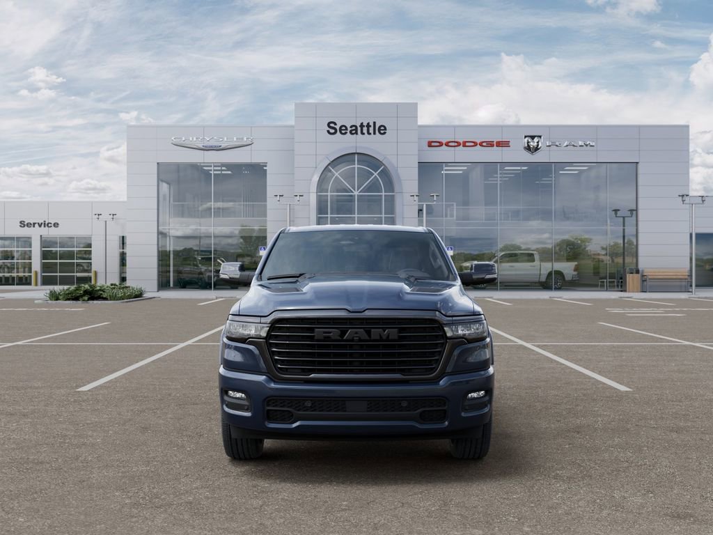 New 2026 RAM 1500 Laramie w/ Night Edition AWD/4WD image 7