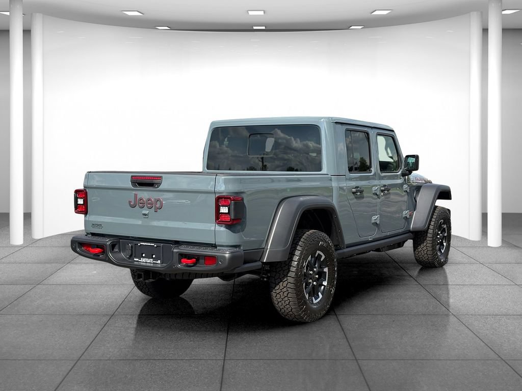 New 2026 Jeep Gladiator Rubicon w/ Safety Group AWD/4WD image 7