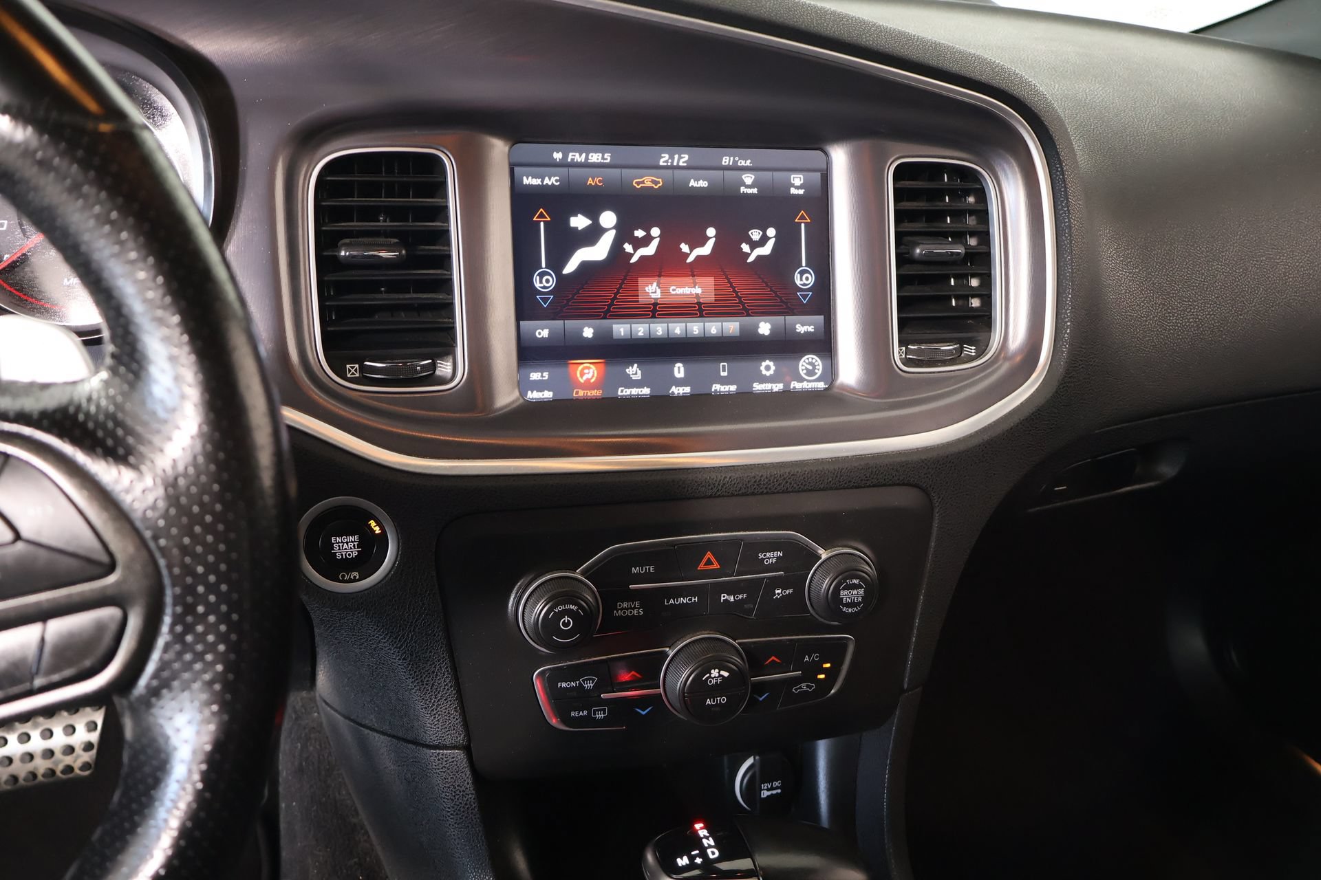 Used 2021 Dodge Charger Scat Pack RWD image 5