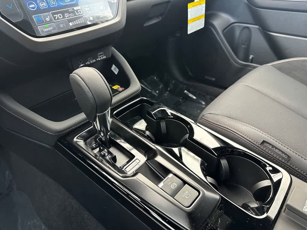 New 2026 Subaru Forester Touring image 18