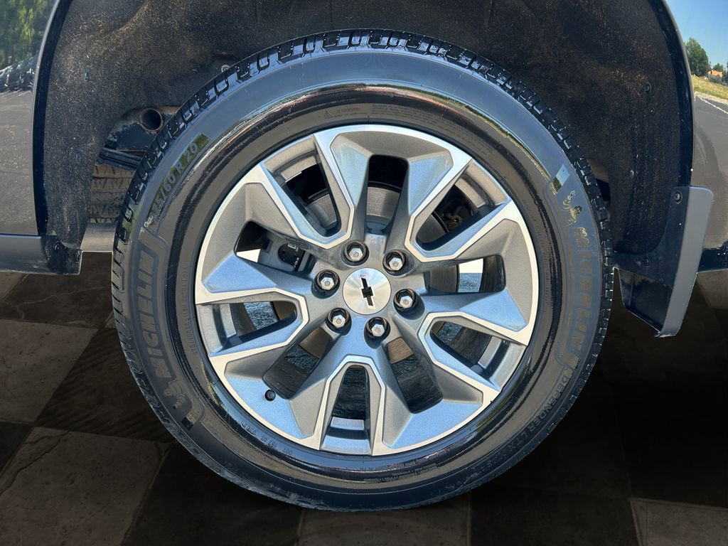 Certified 2022 Chevrolet Silverado 1500 RST AWD/4WD image 12