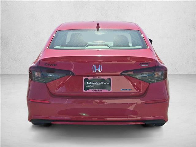 New 2026 Honda Civic Sport Touring image 8
