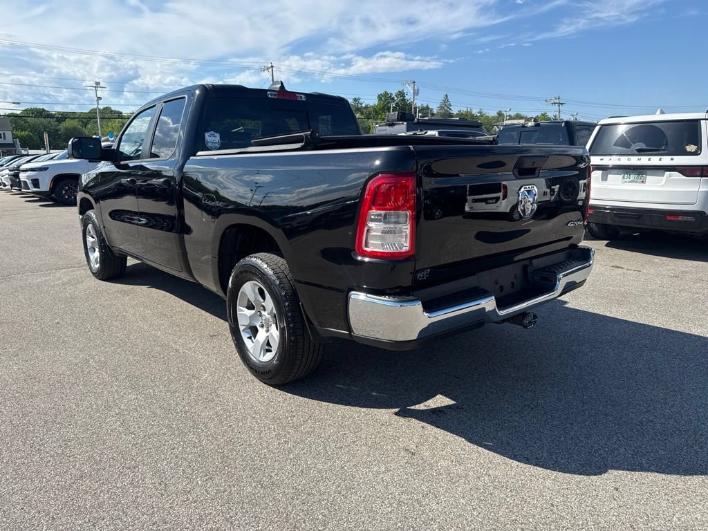 Certified 2024 RAM 1500 Tradesman w/ Trailer Tow Group AWD/4WD image 3