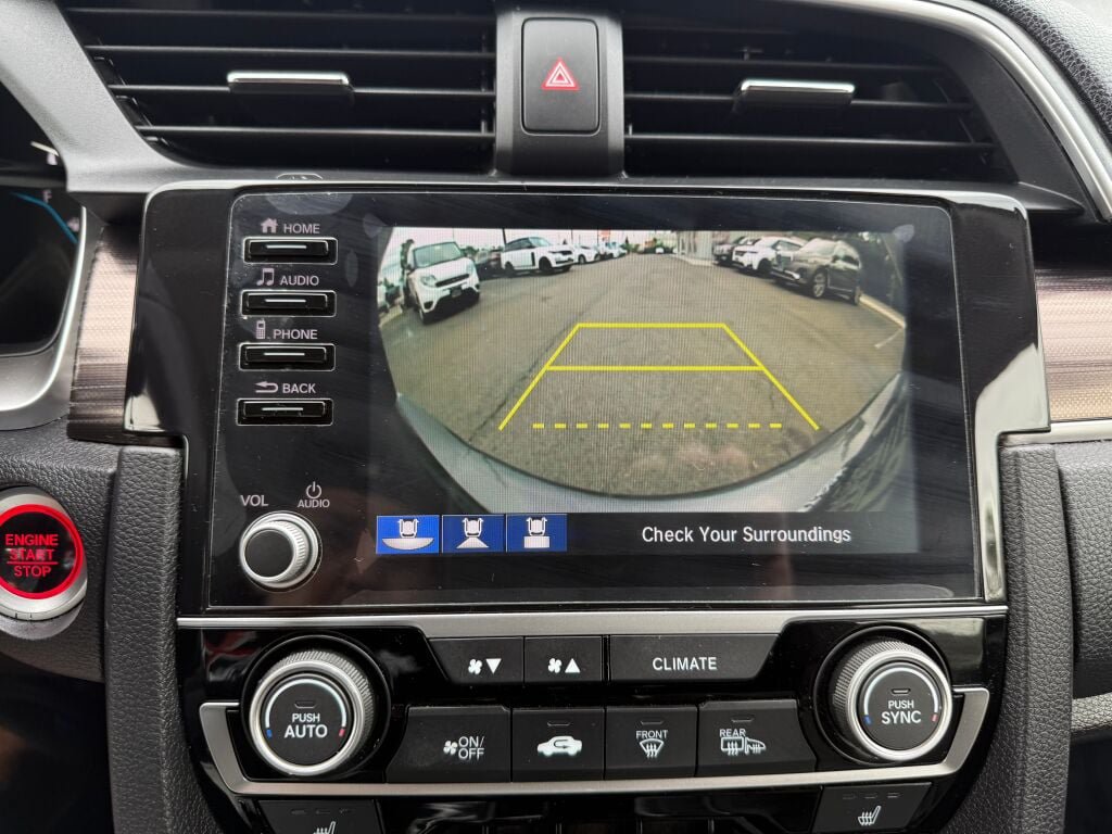 Used 2019 Honda Civic EX image 18