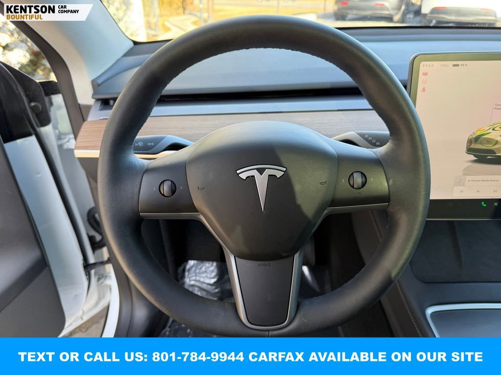 Used 2023 Tesla Model Y Long Range image 17