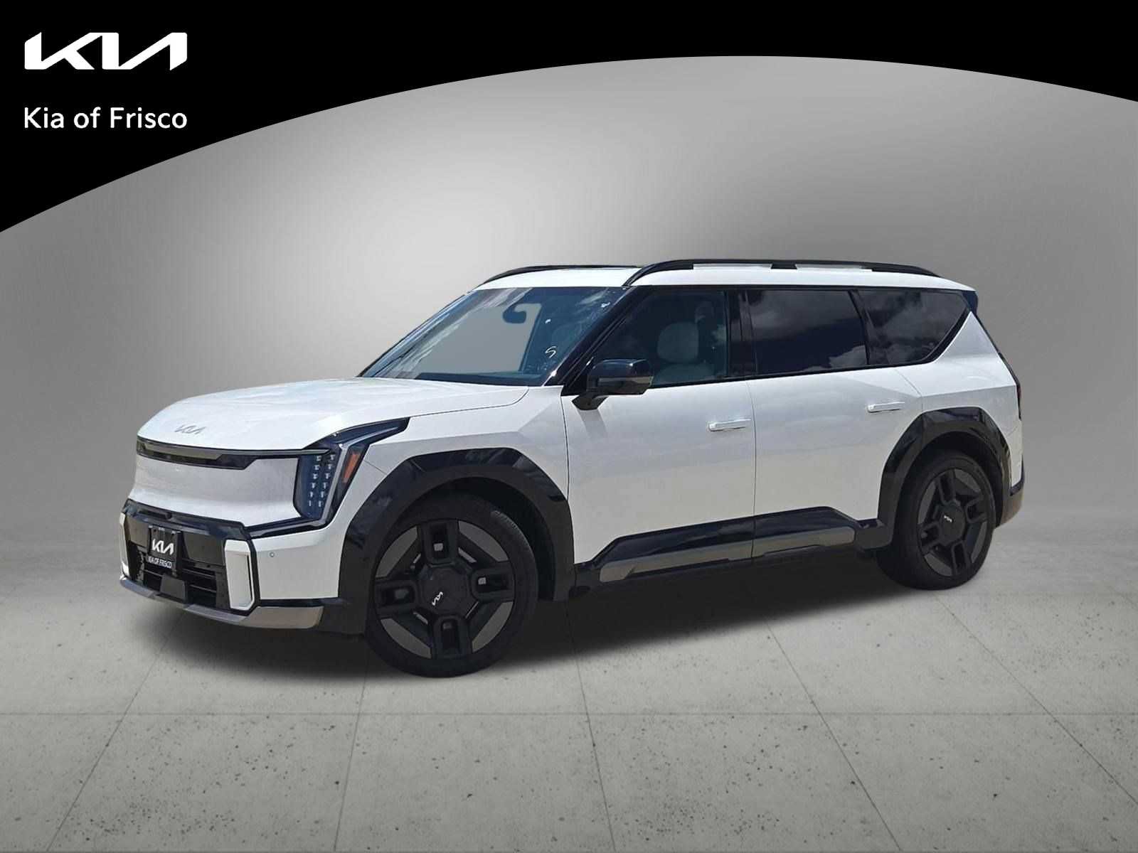 Certified 2024 Kia EV9 GT-Line